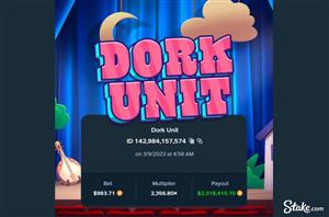 Stake Dork Unit